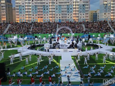 В школах Якутии пройдут классные часы и тематические уроки по Играм «Дети Азии»