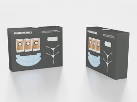 Комплект аксессуаров для робота-пылесоса РЕДМОНД AVR5904