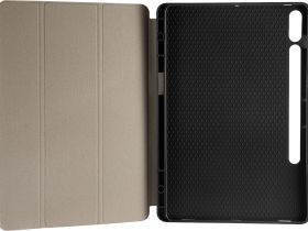 Чехол-книжка moonfish для Tab S9+ | S9 FE+ со слотом черный