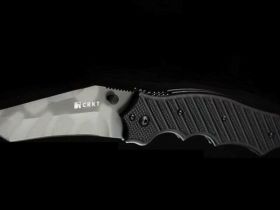 Складной нож CRKT 1030TS Triumph, сталь AUS-8 Tiger Stripe, рукоять стеклотекстолит G10