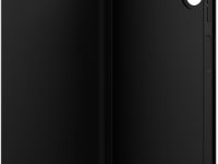 Чехол-книжка Krutoff Magnet для Samsung Galaxy A07 Чёрный