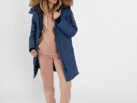 Полупальто пуховое Arctica III Женское