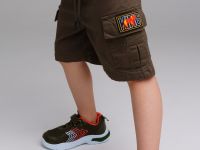 Шорты текстильные для мальчиков