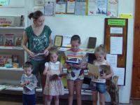 Незнановская сельская библиотека