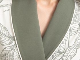 Халат Casablanca