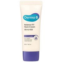 Укрепляющий крем для шеи с ПДРН и пептидами Derma:B Balance FIT Neck Cream