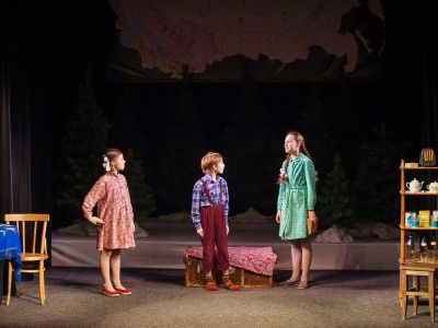 Билеты на Бенгальские огни (Театр русской драмы п/р Михаила Щепенко) / Театр | Афиша | ИнфоТаймс