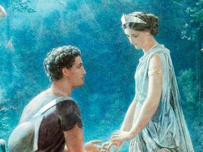 Королева фей. Орган, саксофон, флейта