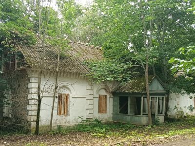 Каретный сарай (амбар)