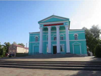 Церковь Николаевская