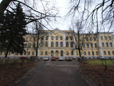 Семинария Новгородская духовная