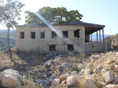 Жилой дом Н. Омарова