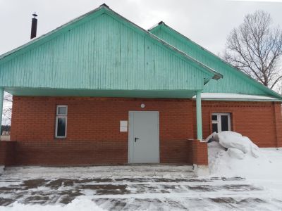 Агульская сельская библиотека