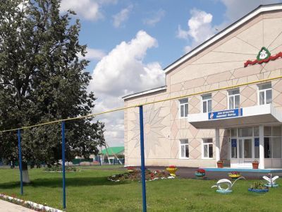 Какре-Елгинский сельский дом культуры