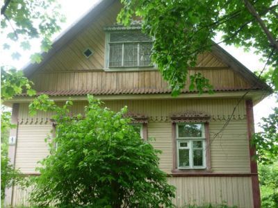 Жилой дом С.В. Самойлова