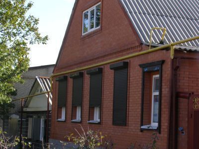 Жилой дом горожанина