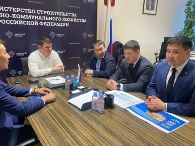 Минстрой России поддержит якутские предприятия