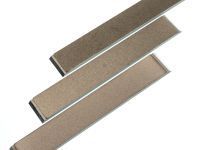 Комплект алмазных брусков Жук 240, 600, 1000 грит, 25мм