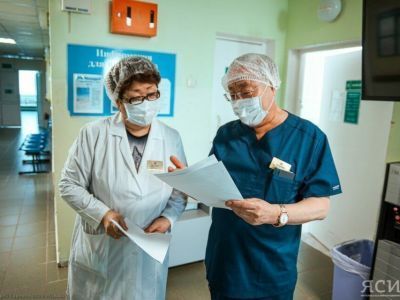 Глава Якутии: «Мы начинаем готовить кадры для медучреждений заранее»