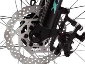 Подростковый велосипед Foxx Latina JR, год 2025, цвет Розовый, ростовка 12