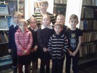 Дежевская сельская библиотека