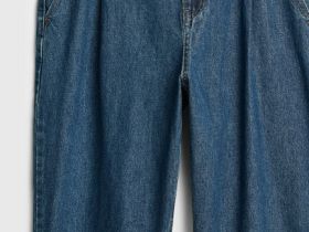 Джинсы Balloon, Синий