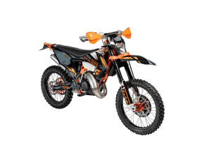 Мотоцикл кроссовый эндуро BRZ X7 2t