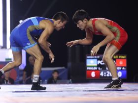 Лев Павлов поборется с японцем в финале турнира Дмитрия Коркина