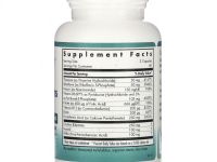 Nutricology, Супервитамины B, 120 вегетарианских капсул