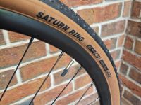 Шоссейный велосипед Atom Tundra LTD 2 Sora, год 2025, цвет Фиолетовый-Красный, ростовка 23.5