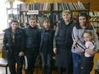 Библиотека-филиал № 13 п. Можарского