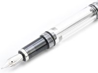 Ручка перьевая TWSBI VAC Mini, Темно-серый, F