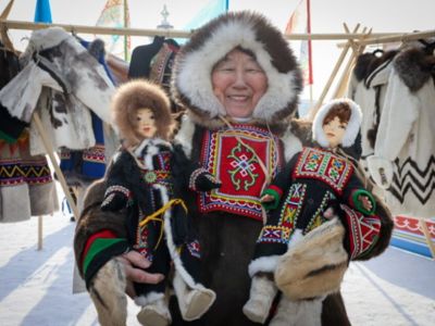 «Таас-Юрях Нефтегазодобыча» поддерживает коренные народы Севера