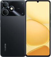 Смартфон realme Note 80 4/128 ГБ Чёрный