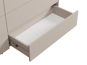 Комод Дигарс 163x81 Латте