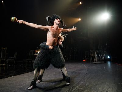 Билеты на Укрощение строптивой (Балтийский дом) / Театр | Афиша | ИнфоТаймс