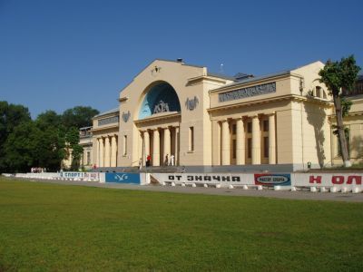 Энергетический учебный корпус