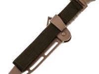 Нож Финский, сталь AUS-8, песчаный, Кизляр