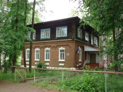 Правление волостное