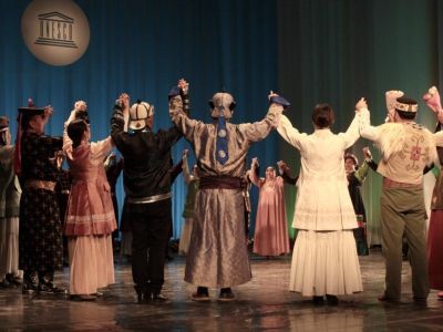 В Якутске состоялся гала-концерт шедевров ЮНЕСКО