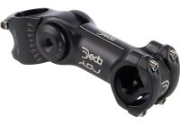 Вынос регулируемый Deda Adj 1-1/8" (31.8 мм) (черный 110 мм угол регулируемый 31.8 мм)