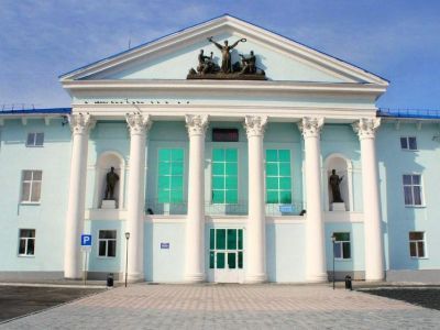 Дом культуры «Надеждинский»