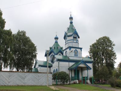 Церковь святого Благоверного Великого князя Александра Невского