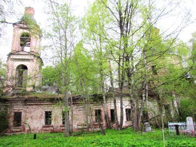 Церковь Николы