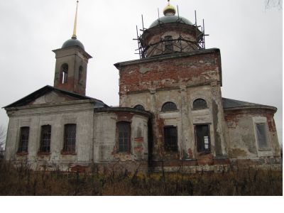 Церковь архангела Михаила