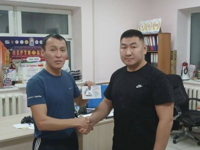 В Якутии ветерана СВО трудоустроили специалистом центра развития физкультуры и спорта