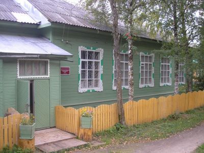 Вашкинский районный краеведческий музей