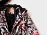 Комбинезон текстильный с полиуретановым покрытием для мальчиков