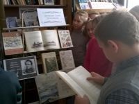 Воршинская сельская библиотека