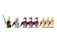 Star Wars 75413 Конструктор Республиканский «Джаггернаут»